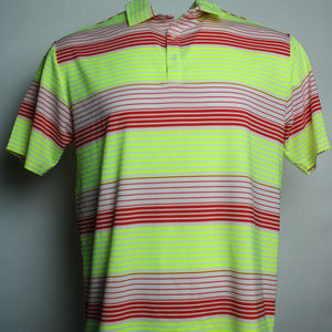 Columbia Golf Large Short Sleeve Polo Shirt